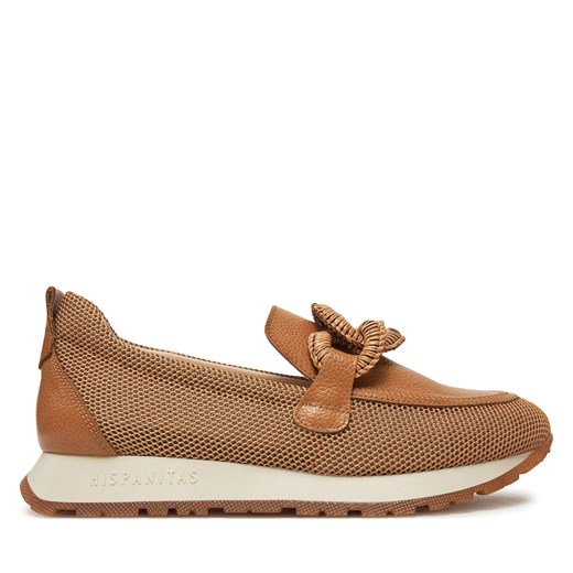 Półbuty Hispanitas HV254065 Brązowy Hispanitas 37 eobuwie.pl