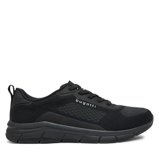 Sneakersy Bugatti 341-AFA1A-6900 Czarny ze sklepu eobuwie.pl w kategorii Buty sportowe męskie - zdjęcie 178078890