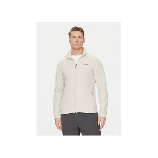 Columbia Polar Fast Trek™ 1772751 Brązowy Regular Fit ze sklepu MODIVO w kategorii Bluzy męskie - zdjęcie 178080160