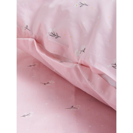 Sinsay - Komplet pościeli - różowy Sinsay One Size Sinsay