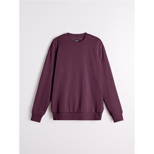 Sinsay - Bluza z długimi rękawami - czerwony Sinsay L Sinsay