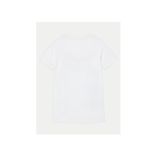 Guess T-Shirt J5RI33 K6YW4 Biały Regular Fit Guess 12Y MODIVO