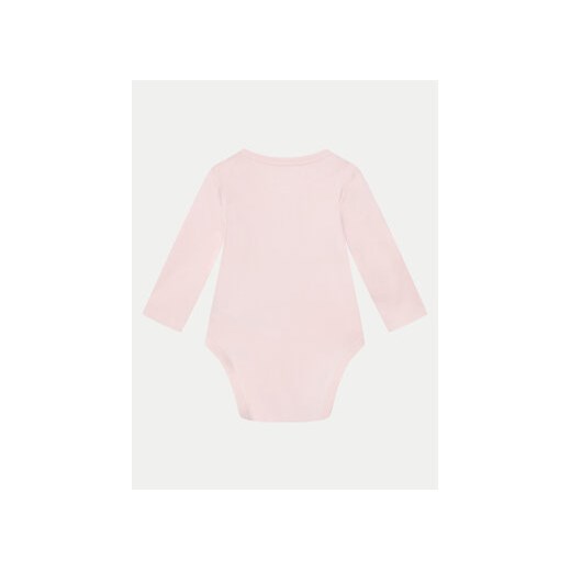 Guess Body H5RW00 K6YW1 Różowy Regular Fit Guess 0_3M MODIVO