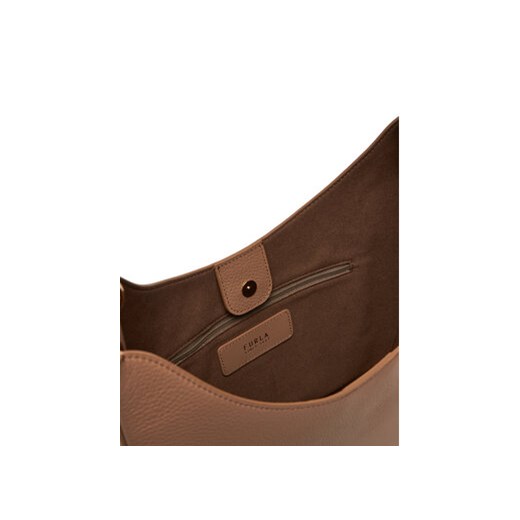 Furla Torebka Sfera Nera WB01358 BX0176 YU500 Brązowy Furla uniwersalny MODIVO