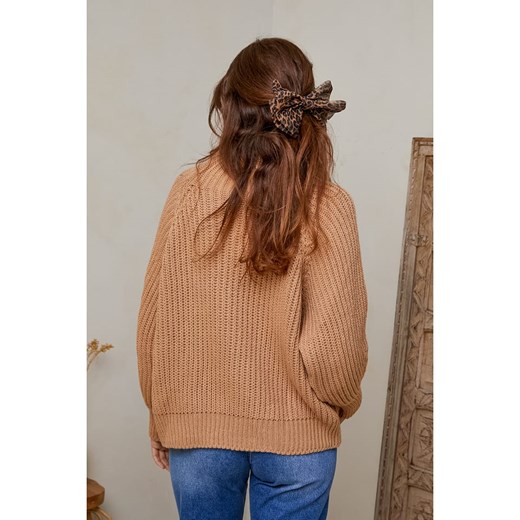 Sweter damski Joséfine z golfem