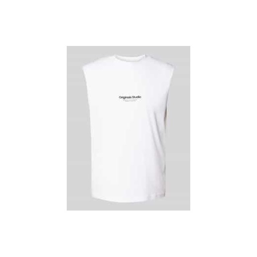Top z nadrukiem z logo model ‘VESTERBRO’ ze sklepu Peek&Cloppenburg  w kategorii T-shirty męskie - zdjęcie 178083851