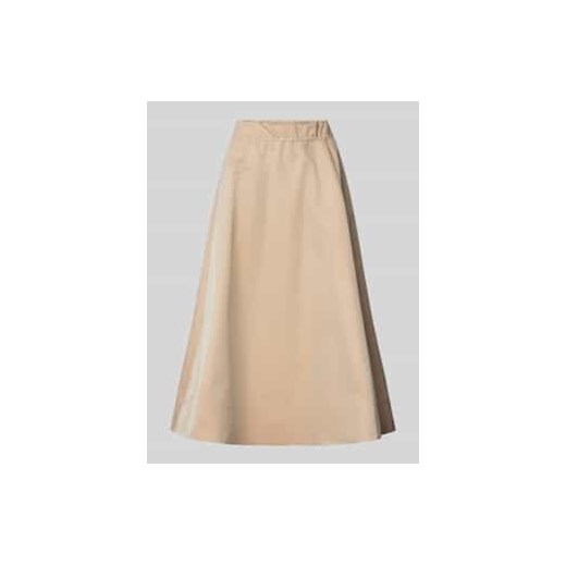 Spódnica midi z elastycznym pasem ze sklepu Peek&Cloppenburg  w kategorii Spódnice - zdjęcie 178084274