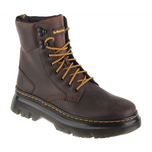 Glany Dr. Martens Tarik DM27024207 brązowe ze sklepu ButyModne.pl w kategorii Workery damskie - zdjęcie 178084334