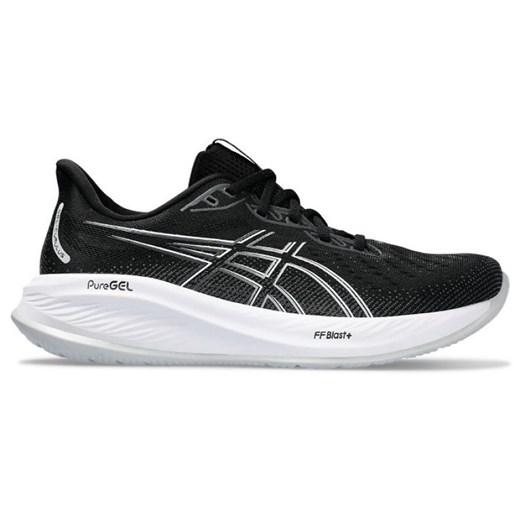 Buty do biegania Asics Gel Cumulus 26  1011B792002 czarne ze sklepu ButyModne.pl w kategorii Buty sportowe męskie - zdjęcie 178084351