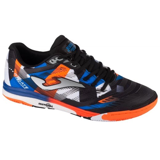 Buty Joma Regate Rebound 2401 In RREW2401IN czarne ze sklepu ButyModne.pl w kategorii Buty sportowe męskie - zdjęcie 178084360