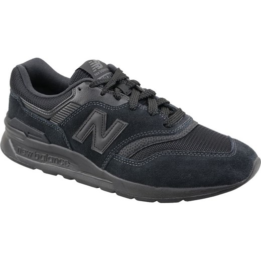 Buty New Balance M CM997HCI czarne ze sklepu ButyModne.pl w kategorii Buty sportowe męskie - zdjęcie 178084484