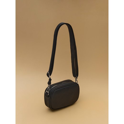 Sinsay - Torebka - czarny Sinsay One Size Sinsay