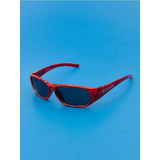 Sinsay - Okulary Spider-Man - czerwony ze sklepu Sinsay w kategorii Okulary przeciwsłoneczne dziecięce - zdjęcie 178086774
