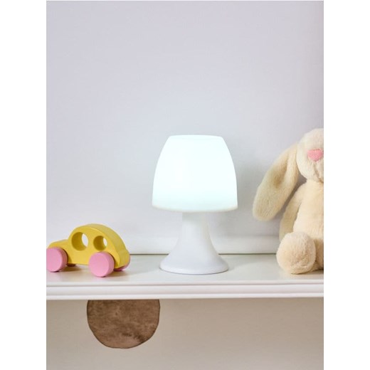 Sinsay - Lampka nocna - biały ze sklepu Sinsay w kategorii Lampy stołowe - zdjęcie 178086800