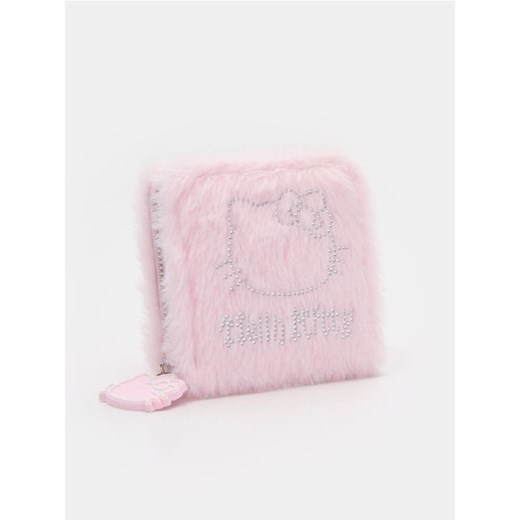 Sinsay - Portfel Hello Kitty - różowy ze sklepu Sinsay w kategorii Portfele damskie - zdjęcie 178086802