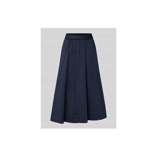 Spódnica midi z elastycznym pasem ze sklepu Peek&Cloppenburg  w kategorii Spódnice - zdjęcie 178087843
