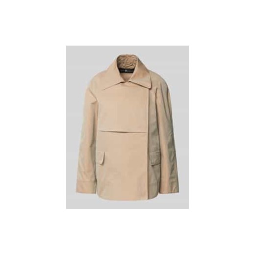 Kurtka z kieszeniami z patką ze sklepu Peek&Cloppenburg  w kategorii Kurtki damskie - zdjęcie 178088073