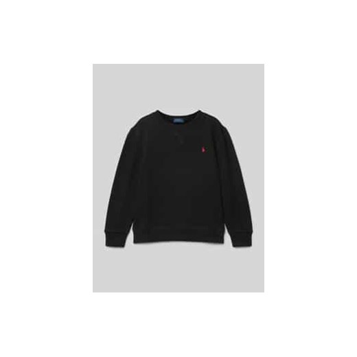Bluza z wyhaftowanym logo ze sklepu Peek&Cloppenburg  w kategorii Bluzy chłopięce - zdjęcie 178088094