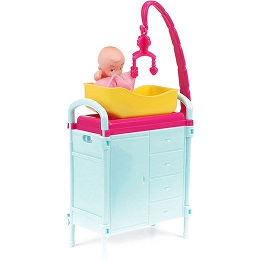 Toi-Toys Lalka z akcesoriami - 3+ Toi-toys onesize promocyjna cena Limango Polska