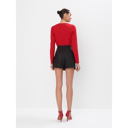 Mohito - Spódnico-szorty - brązowy Mohito 32 Mohito