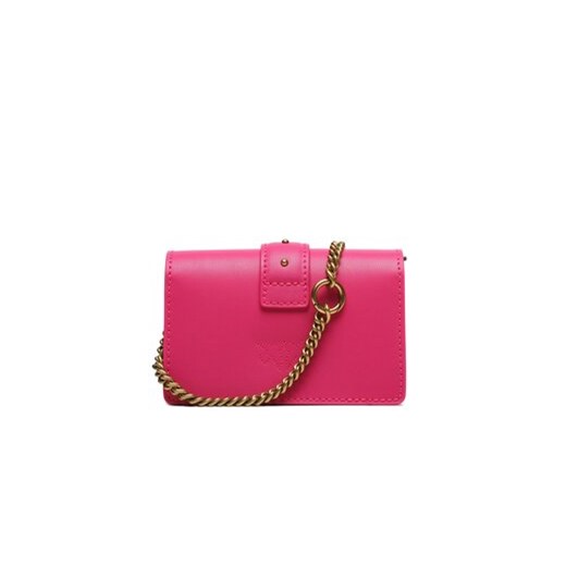 Pinko Torebka Love One Micro C 100064 A0F1 Różowy Pinko uniwersalny MODIVO