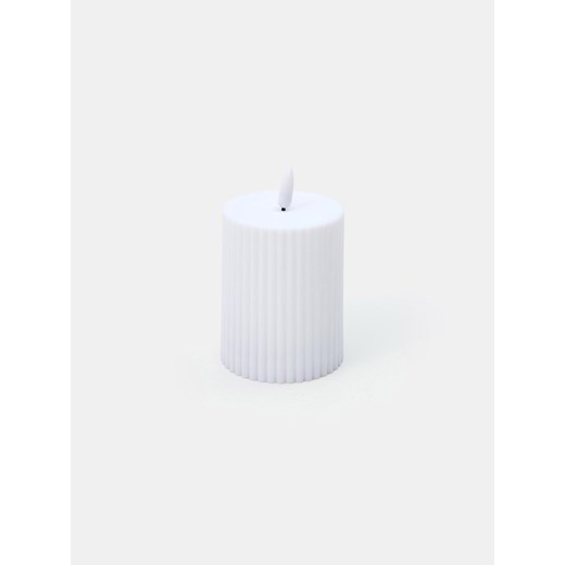 Sinsay - Lampka LED w kształcie świeczki - biały Sinsay One Size Sinsay