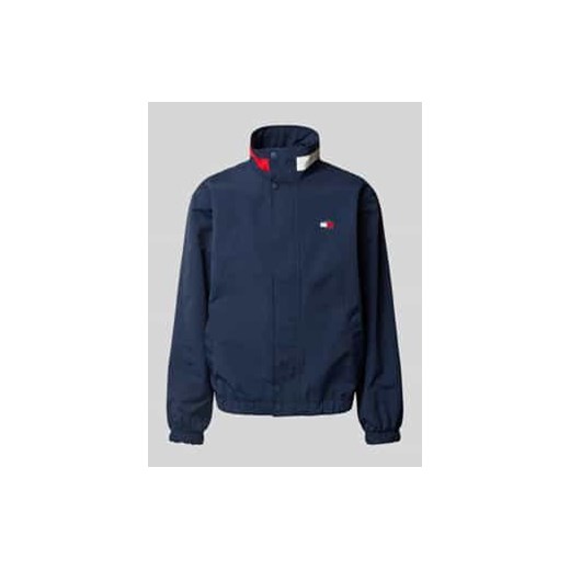 Kurtka z wyhaftowanym logo ze sklepu Peek&Cloppenburg  w kategorii Kurtki męskie - zdjęcie 178090900