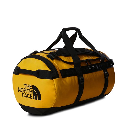 Torba The North Face Base Camp Duffel NF0A52SA4WP1 Żółty The North Face one size eobuwie.pl