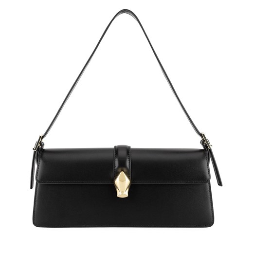 Torebka Gino Rossi CS10402B001 Czarny Gino Rossi one size eobuwie.pl