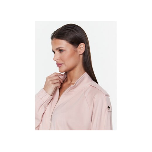 Liu Jo Sport Bluza TA3075 J6182 Różowy Regular Fit XS MODIVO