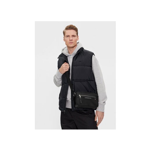 Tommy Hilfiger Saszetka Th Urban Repreve Ew Reporter AM0AM11832 Czarny Tommy Hilfiger uniwersalny MODIVO