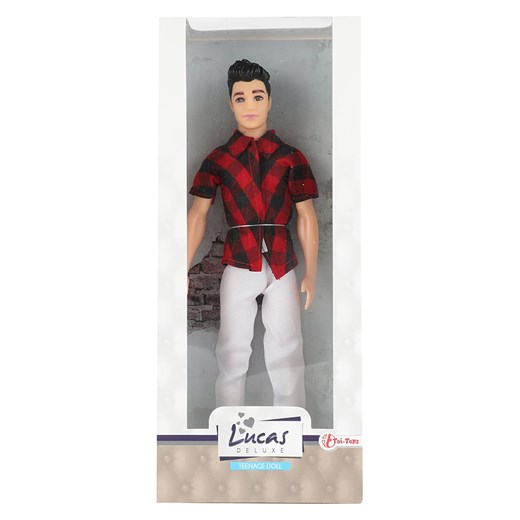 Toi-Toys Lalka &quot;Lucas&quot; - 3+ ze sklepu Limango Polska w kategorii Zabawki - zdjęcie 178093182
