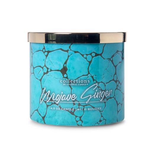 Colonial Candle Świeca zapachowa &quot;Desert Mojave Ginger&quot; - 411 g ze sklepu Limango Polska w kategorii Świece i dyfuzory - zdjęcie 178093184