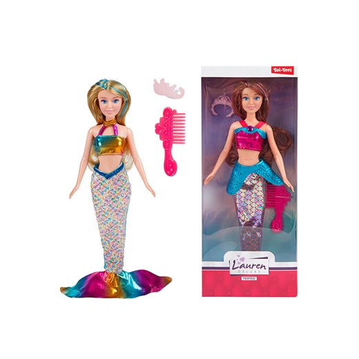 Toi-Toys Lalka z akcesoriami (produkt niespodzianka) - 3+ ze sklepu Limango Polska w kategorii Zabawki - zdjęcie 178093403