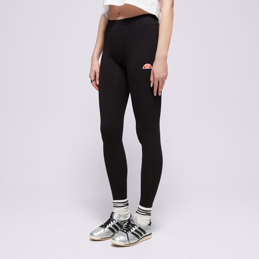 ELLESSE LEGGINGS SOLOS 2 BLK ze sklepu Sizeer w kategorii Spodnie damskie - zdjęcie 178093730