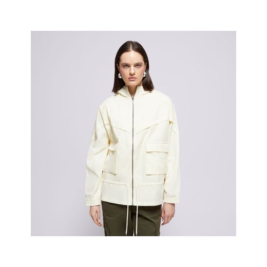 NIKE KURTKA W NSW ICN CLSH JKT WR CANVAS ze sklepu Sizeer w kategorii Kurtki damskie - zdjęcie 178093773