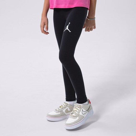 JORDAN LEGGINGS JDG JUMPMAN CORE LEGGING G ze sklepu Sizeer w kategorii Spodnie dziewczęce - zdjęcie 178093791