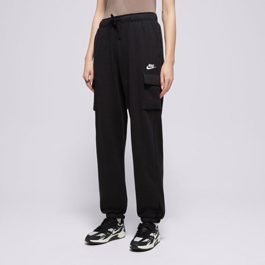 NIKE SPODNIE W NSW CLUB FLC MR CARGO ze sklepu Sizeer w kategorii Spodnie damskie - zdjęcie 178093823