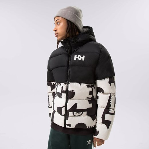 HELLY HANSEN KURTKA ZIMOWA ACTIVE PUFFY JACKET ze sklepu Sizeer w kategorii Kurtki męskie - zdjęcie 178093884