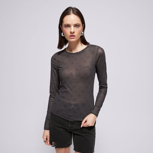 NIKE T-SHIRT W NSW LS SHEER TOP SW ze sklepu Sizeer w kategorii Bluzki damskie - zdjęcie 178093991