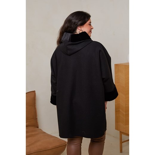 Kurtka damska Curvy Lady z wiskozy 