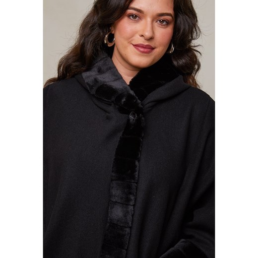 Kurtka damska Curvy Lady z wiskozy 