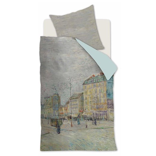 Beddinghouse Komplet pościeli &quot;Boulevard Grey&quot; w kolorze szarym ze sklepu Limango Polska w kategorii Pościele - zdjęcie 178094451
