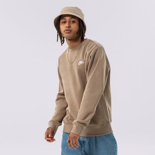 NIKE BLUZA NIKE SPORTSWEAR CLUB FLEECE ze sklepu Sizeer w kategorii Bluzy męskie - zdjęcie 178094612
