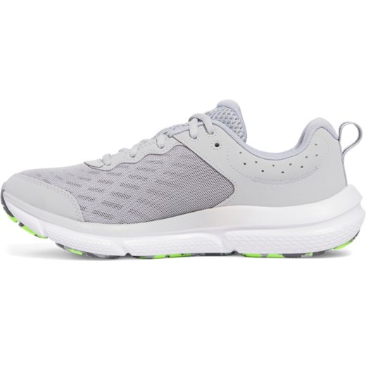Męskie buty do biegania Under Armour UA Charged Assert 10 - szare Under Armour 45,5 Sportstylestory.com