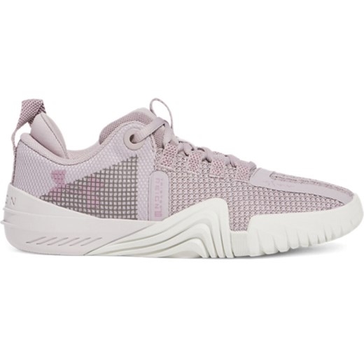 Damskie buty treningowe crossfit Under Armour UA W TriBase Reign 6 - fioletowe ze sklepu Sportstylestory.com w kategorii Buty sportowe damskie - zdjęcie 178095574