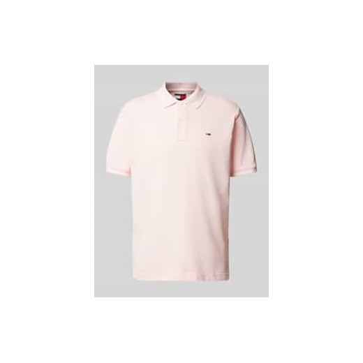 Koszulka polo o kroju regular fit z wyhaftowanym logo ze sklepu Peek&Cloppenburg  w kategorii T-shirty męskie - zdjęcie 178095763
