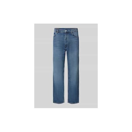 Jeansy z 5 kieszeniami model ‘Jonah’ ze sklepu Peek&Cloppenburg  w kategorii Jeansy męskie - zdjęcie 178095873