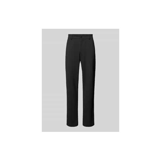 Spodnie do garnituru o kroju regular fit w kant model ‘Ole’ ze sklepu Peek&Cloppenburg  w kategorii Spodnie męskie - zdjęcie 178095893