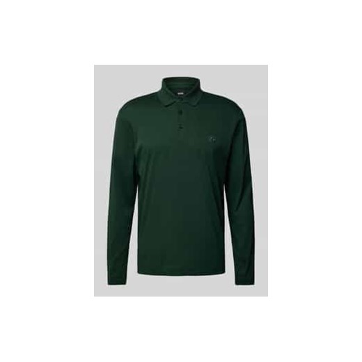 Koszulka polo o kroju regular fit z naszywką logo model ‘Paley’ ze sklepu Peek&Cloppenburg  w kategorii T-shirty męskie - zdjęcie 178095933